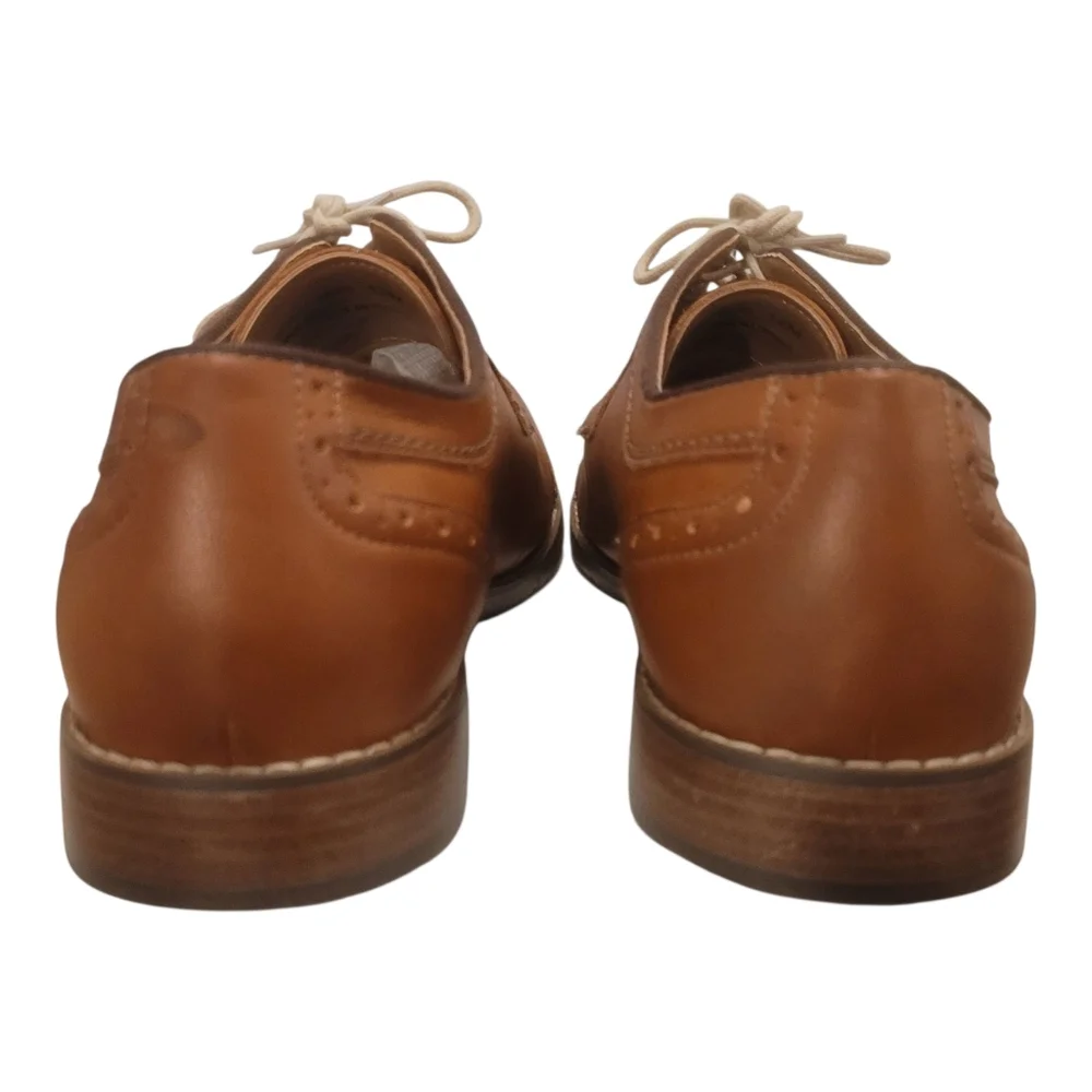 Crown &‎ Ivy Norris Oxford Cognac Men's Size 12 Medium